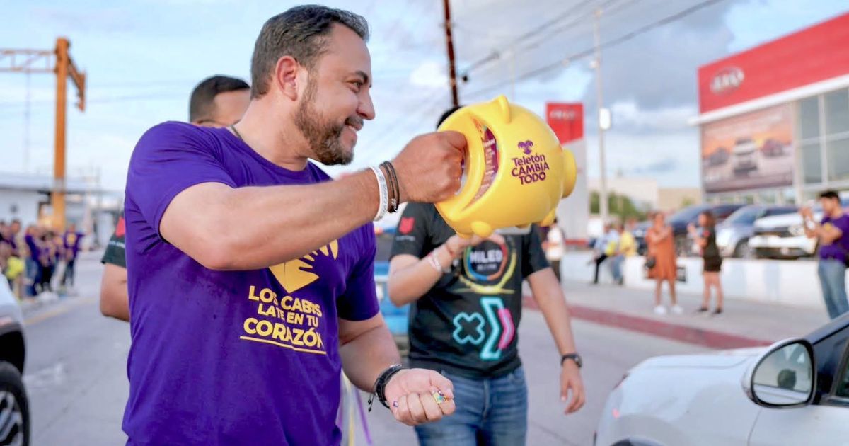 christian-agundez-colecta-teleton-los-cabos