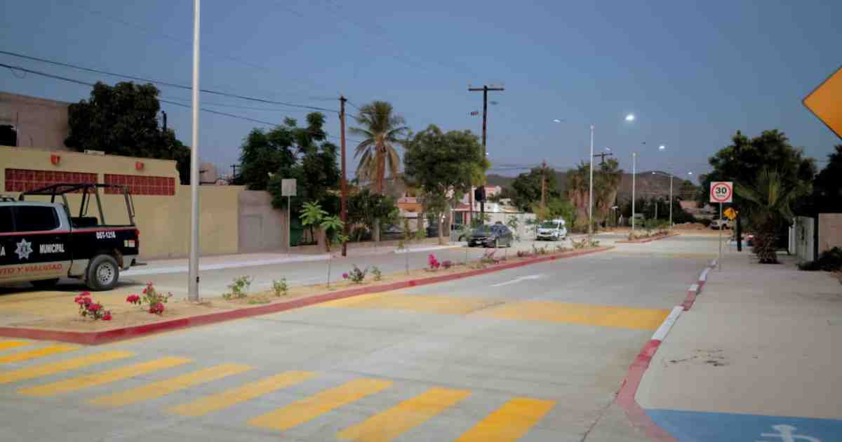 pavimentacion